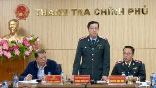 Phó Tổng Thanh tra Chính phủ ra 'tối hậu thư' cho Hà Nội liên quan việc của 300 hộ dân ở Hà Đông