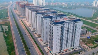 Tuyến đường nghìn tỷ Nguyễn Xiển – Xa La kết nối khu đô thị Thanh Hà Mường Thanh đã ấn định ngày thông xe kỹ thuật