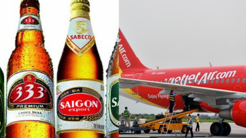 Thị trường chứng khoán hôm nay 22/10: SAB, VJC nâng đỡ VN-Index