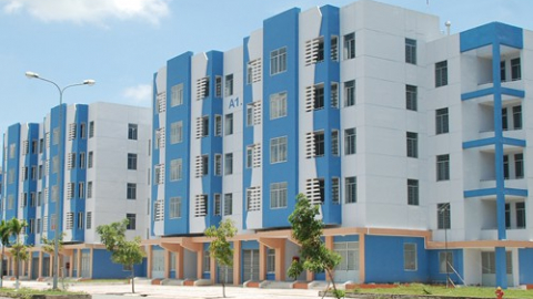 TP.HCM: Đã xây gần 18 nghìn căn hộ NƠXH