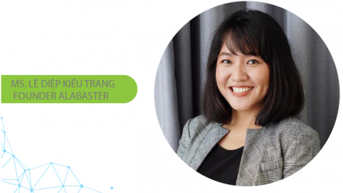 Cựu CEO Go-Viet Lê Diệp Kiều Trang phiêu lưu với quỹ đầu tư vào startup