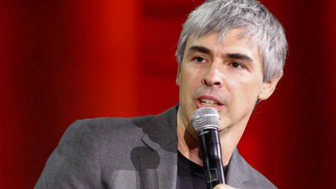 Larry Page từ chức CEO Alphabet, người kế nhiệm là ai?