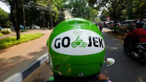 Go-Jek gia nhập câu lạc bộ startup trị giá “chục tỷ đô”