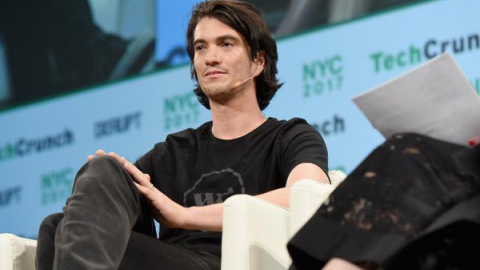 WeWork chính thức loại bỏ CEO