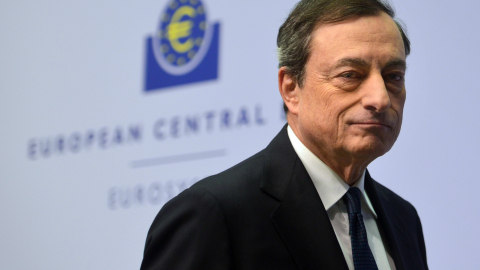 ECB cắt giảm lãi suất kỷ lục và nỗ lực cứu vớt kinh tế EU cuối cùng của Mario Draghi