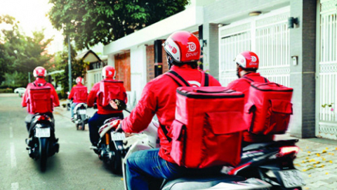 GoViet “vật lộn” trong kinh tế chia sẻ 