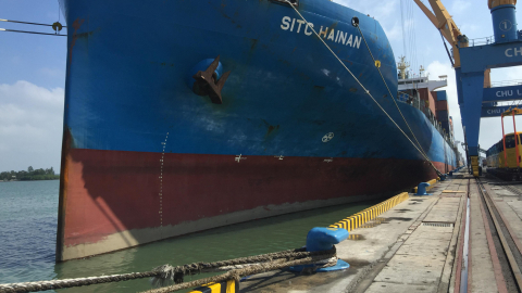 Năm 2020 giới hạn tối đa vốn đầu tư của Vinalines không quá 390 tỷ đồng