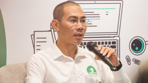 Ông chủ Farmtech và những trăn trở về một mạng xã hội nhà nông tích hợp