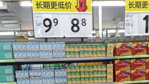 
Thương hiệu sữa đầu tiên của Việt Nam có mặt trên kệ hàng của Walmart