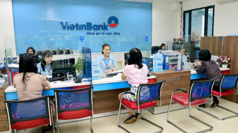 VietinBank mua lại trước hạn toàn bộ nợ xấu từ VAMC