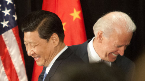 Hai kịch bản khởi động lại quan hệ Trung-Mỹ thời Joe Biden