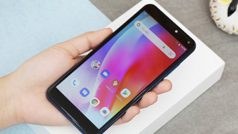 Vsmart Bee Lite - Smartphone 4G giá chỉ 600.000 đồng 