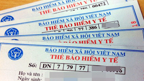 Bình Định phát hiện cấp trùng 3.651 thẻ bảo hiểm y tế, PCT tỉnh đề nghị hoàn trả hơn nửa tỷ đồng 