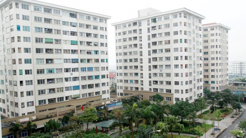 Bộ Xây dựng: 100 dự án NƠXH cho công nhân với khoảng 41.000 căn hộ đã hoàn thành