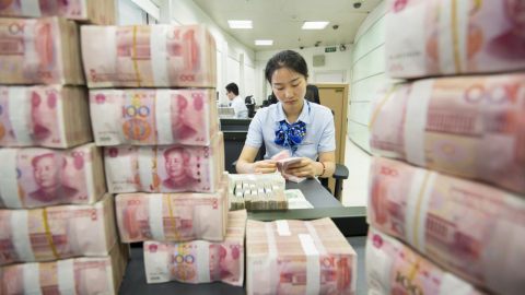 Quan chức Bắc Kinh: 'Gói hỗ trợ kinh tế của PBOC hiệu quả gấp 10 lần FED'