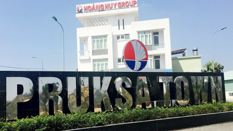 Tài chính Hoàng Huy trúng thầu dự án NƠXH gần 650 tỷ đồng tại Hải Phòng