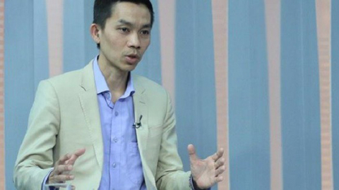 TS. Nguyễn Đức Thành: Tôi ngừng làm viện trưởng VEPR