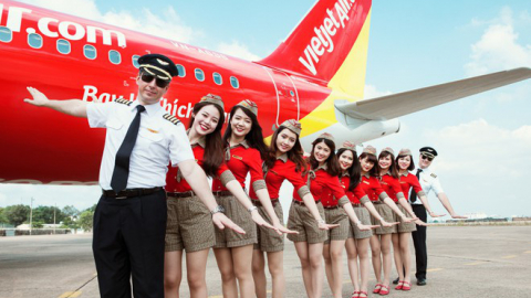 Chứng khoán 5/3: VJC, MSN giúp VN-Index tăng điểm