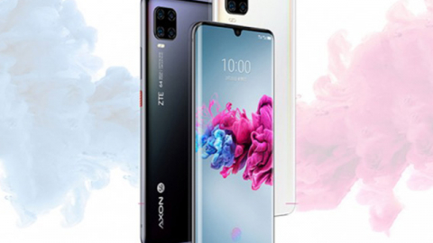 ZTE Axon 11 5G gây choáng với cấu hình khủng, giá ngạc nhiên