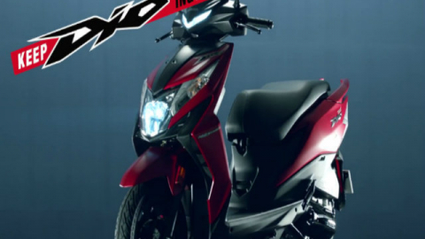 2020 Honda Dio TVC ra mắt, nhiều tính năng mới, giá rẻ 18,8 triệu đồng