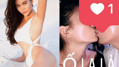Chân dài 9x chia tay bạn trai 8 năm vì mua nhầm size giày gây tranh cãi dữ dội