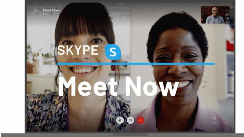 Skype đấu với Zoom về tính năng họp trực tuyến