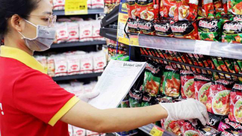 Vimart về Masan, doanh thu VinCommerce tăng trưởng 40% trong quý I