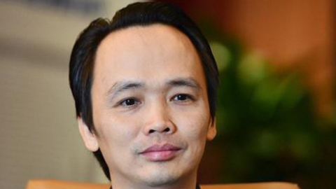 Cổ phiếu ROS về đáy lịch sử sau khi ông Trịnh Văn Quyết bán ra ồ ạt