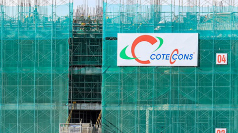 Coteccons muốn bãi nhiệm người của Kusto trong Ban kiểm soát