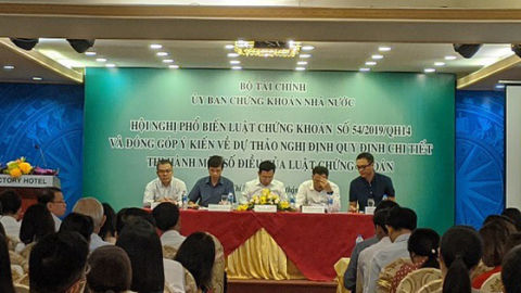 UBCK: Kỳ vọng câu chuyện T+0 được giải quyết trong 1 - 2 năm tới