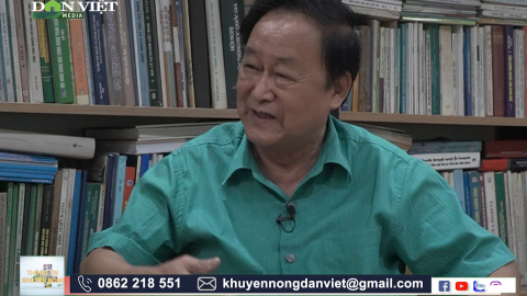 GS Nguyễn Lân Hùng: Việc tỉa cành là một trong những yếu tố quyết định năng suất cây Mắc-ca