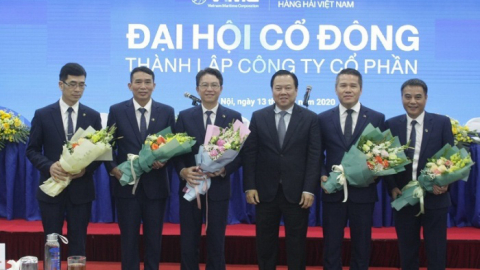 Vinalines sẽ chính thức CPH chuyển đổi thành VIMC