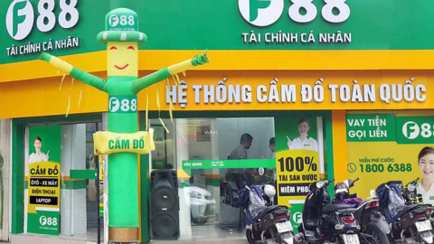 Mục tiêu trở thành chuỗi cửa hàng tiện lợi về tài chính, F88 “bắt tay” KB Financial Group