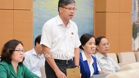 ĐBQH: Doanh nghiệp kháo nhau, làm báo cáo ĐTM nếu thuê chính cơ quan phê duyệt thì thông qua rất nhanh