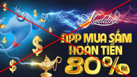 App MyAladdinz có dấu hiệu kinh doanh đa cấp trái phép
