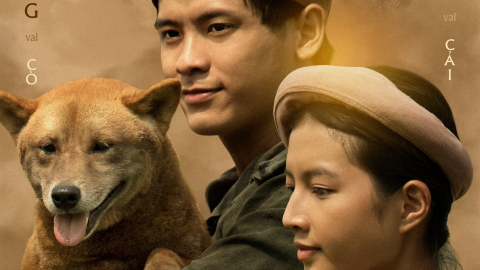 'Cậu Vàng' tung poster nhân vật lại khiến dân mạng xôn xao tranh cãi 
