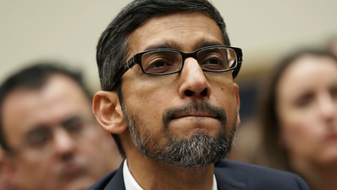 Sundar Pichai - CEO của Alphabet giàu thế nào?