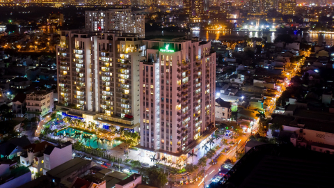 Bắt đầu bàn giao Opal Boulevard từ quý 2/2021, dự kiến DXG thu về 800 tỷ đồng lợi nhuận sau thuế