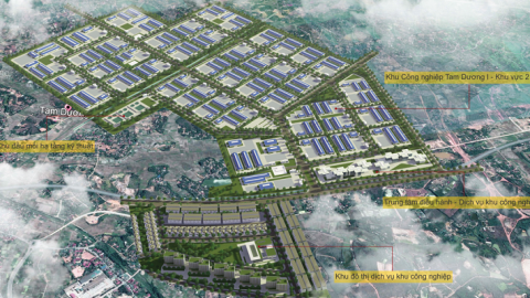 Cổ phiếu đồng loạt tăng trần sau khi CIG và SHI được chấp thuận đầu tư 2 KCN hàng trăm ha