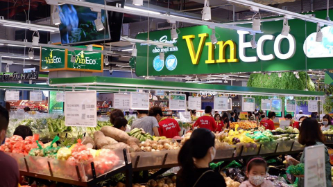 Masan và chiến thuật mới giúp VinCommerce có lợi nhuận từ chuỗi siêu thị, cửa hàng Vinmart