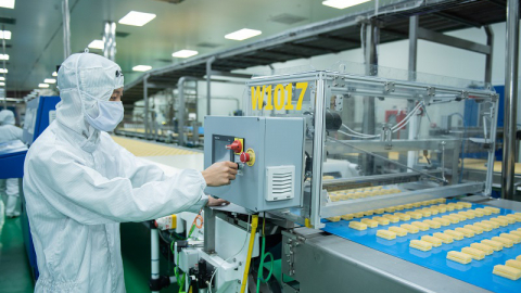 PAN của ông Nguyễn Duy Hưng tính mua lại cổ phần từ Lotte để 'thâu tóm' 100% Bibica 