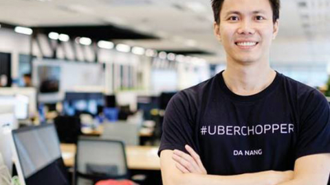Cựu CEO Uber Việt Nam Đặng Việt Dũng đang làm gì?