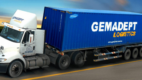Gemadept lãi 172 tỷ đồng, tăng 40% trong quý I/2021, lợi nhuận dài hạn được dự báo tăng cao