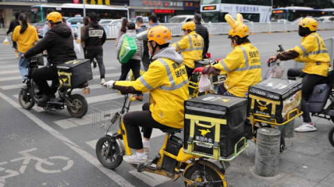 Cổ phiếu công nghệ Trung Quốc tăng vọt khi cuộc điều tra độc quyền với Meituan kết thúc