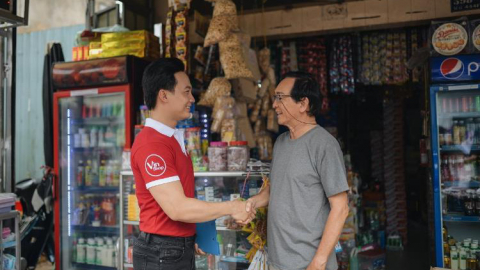 3 bí quyết “vàng” chinh phục 80.000 tạp hóa Việt của VinShop