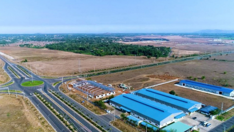 Sonadezi Châu Đức (SZC) báo lãi ròng 9 tháng đạt 256 tỷ đồng, vượt 45% kế hoạch năm