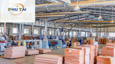 Quý đầu tiên Phú Tài (PTB) lãi vượt mốc 200 tỷ đồng, tăng 61%