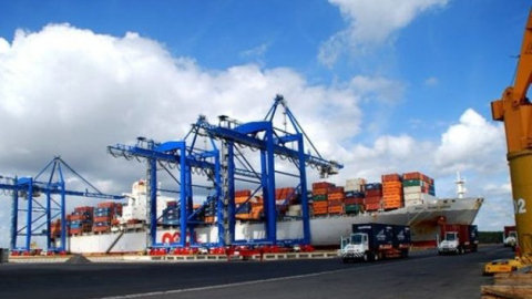 9 tháng đầu năm, Cảng Rau quả (VGP) báo lãi 10,3 tỷ, tăng 13,7 lần