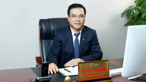 Ông Nguyễn Chí Thành giữ chức Chủ tịch Hội đồng thành viên SCIC