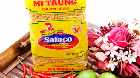 Safoco: 9 tháng đạt 83% kế hoạch lợi nhuận năm